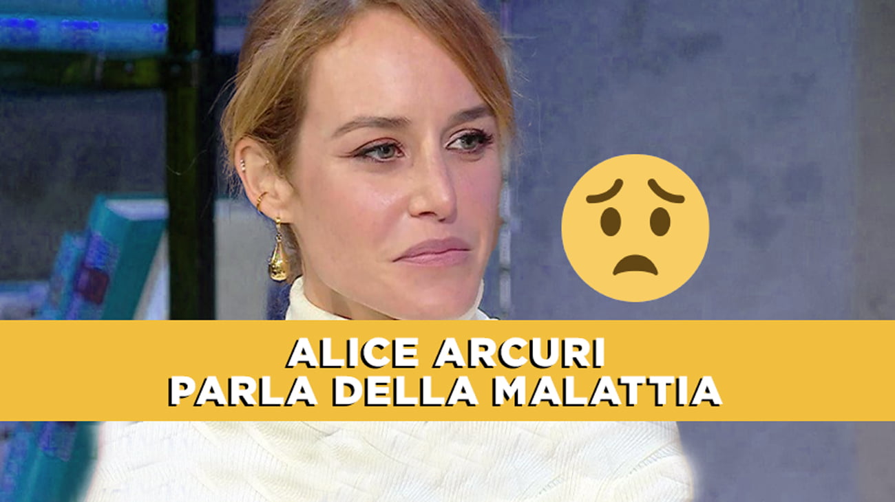 DOC Nelle Tue Mani 2, Alice Arcuri 