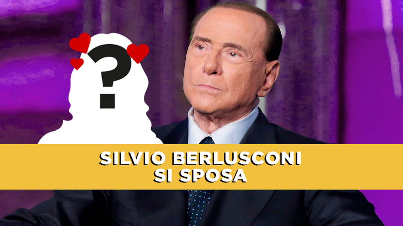 Silvio Berlusconi si sposa alla soglia degli 86 anni chi è la Silvio Berlusconi si sposa alla soglia degli 86 anni chi è la