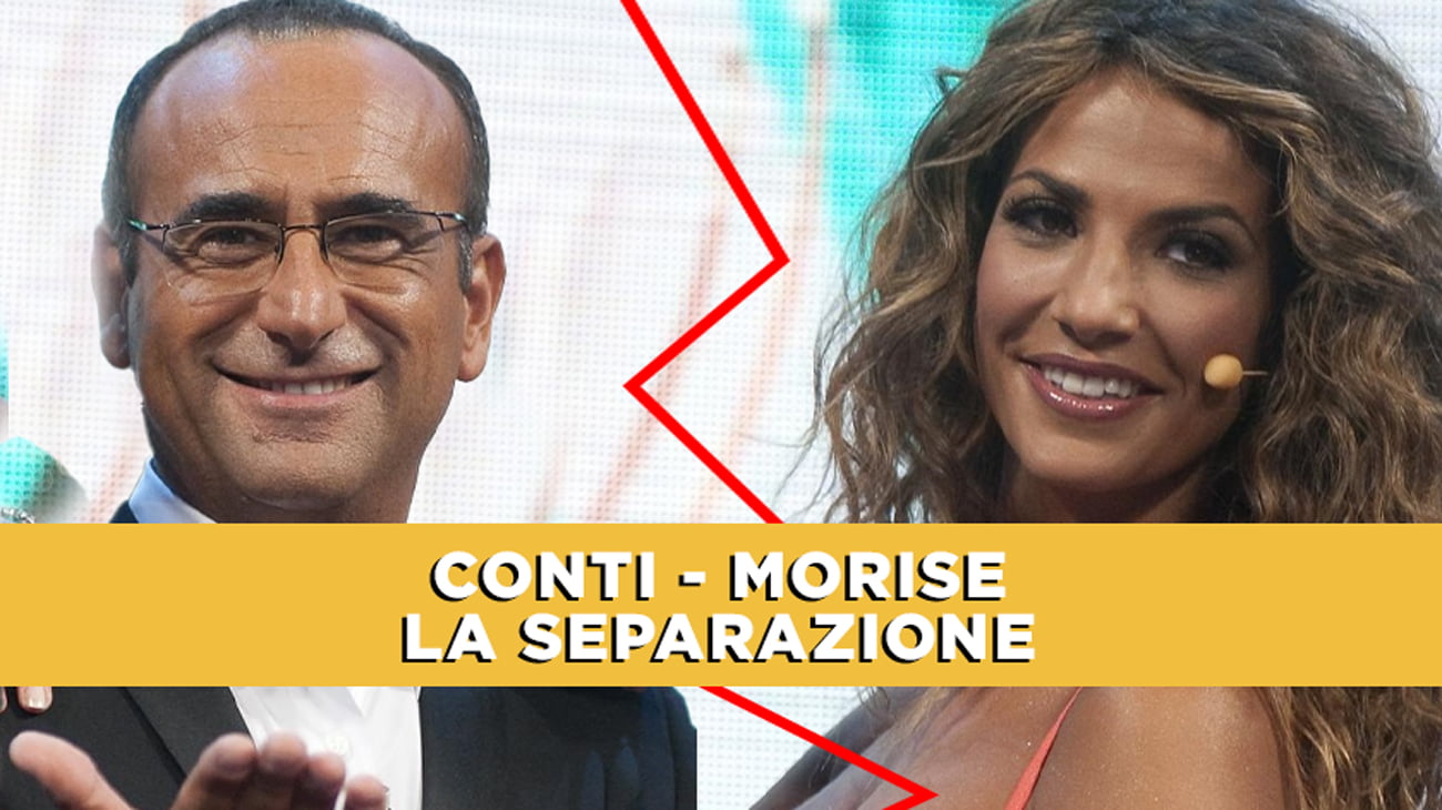 Carlo Conti, dopo anni è Roberta Morise a rompere il silenzio Carlo Conti, dopo anni è Roberta Morise a rompere il silenzio