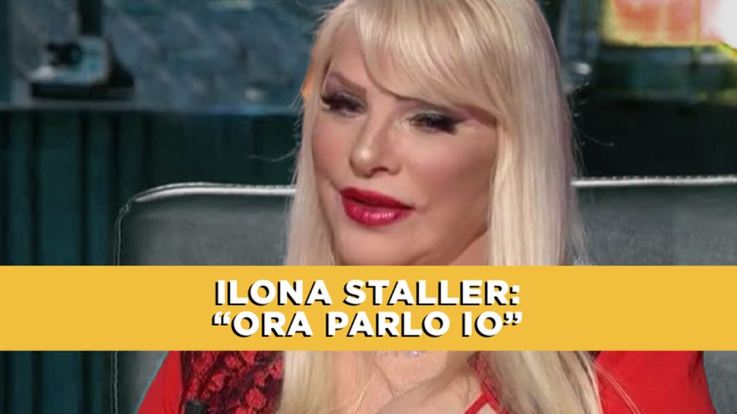 Isola Dei Famosi Ilona Staller Rompe Il Silenzio Ora Che Finita 