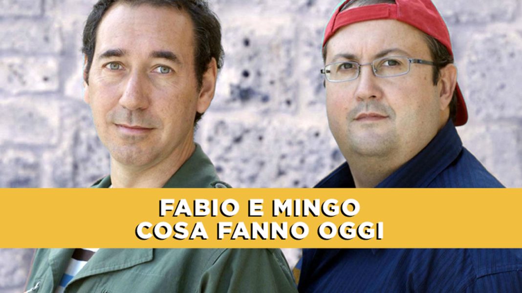 Vi ricordate Fabio e Mingo? Ecco che fine hanno fatto dopo il licenziamento da Striscia La Notizia Vi ricordate Fabio e Mingo? Ecco che fine hanno fatto dopo il licenziamento da Striscia La Notizia