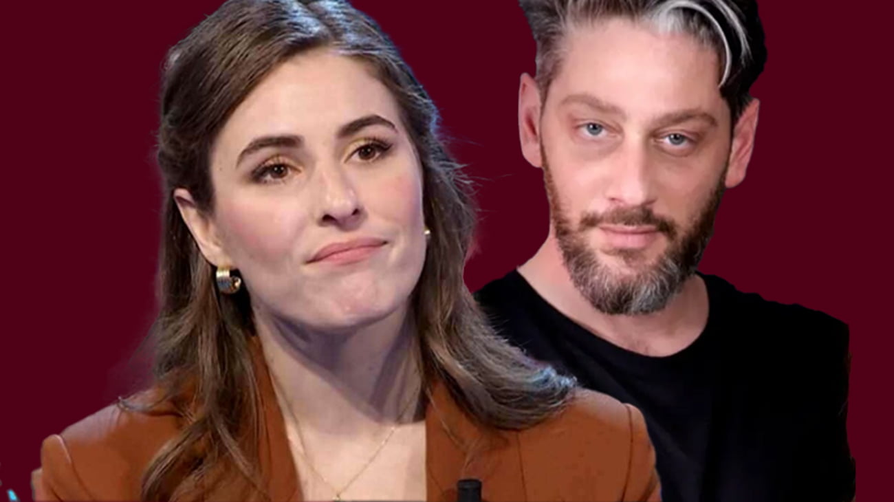 Edoardo Tavassi e Diana Del Bufalo,