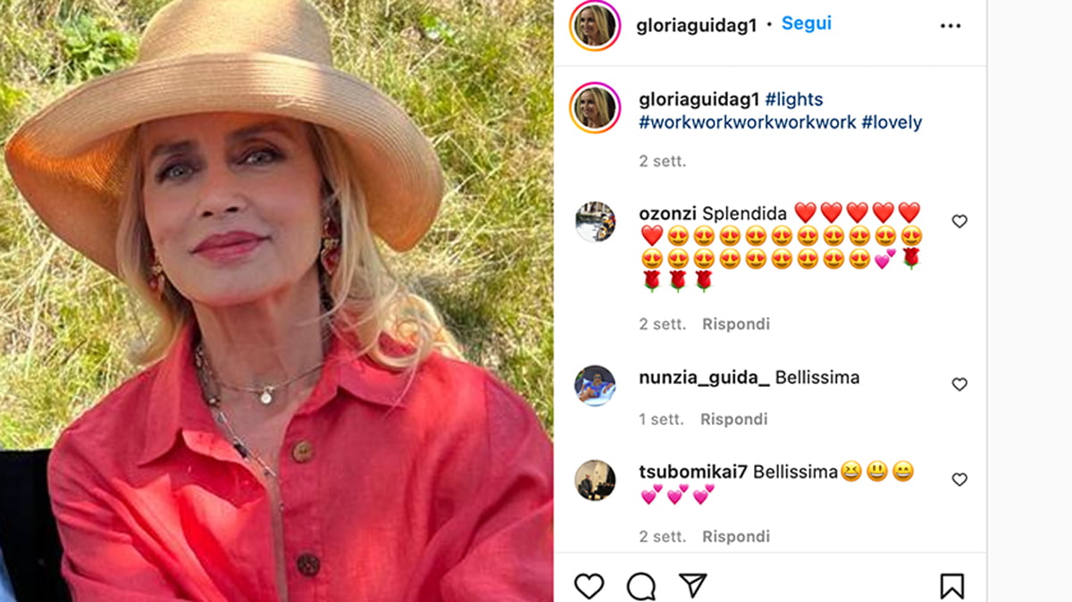 Vi ricordate Gloria Guida, moglie di Johnny Dorelli? Ecco com'è oggi a 66 anni