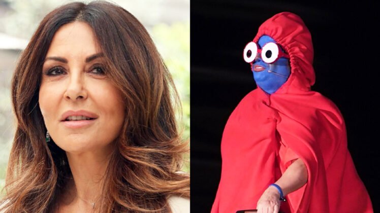 Tu Si Que Vales Giovannino Avr Un Nuovo Ruolo Sabrina Ferilli Terrorizzata
