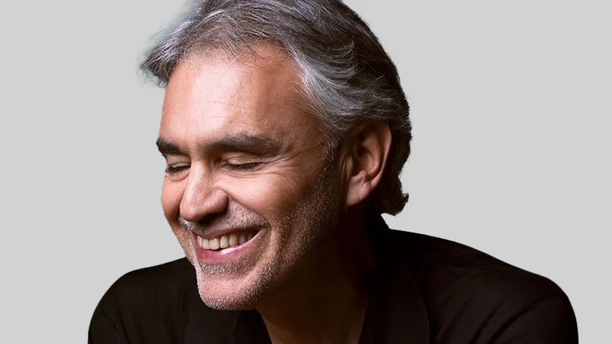 Andrea Bocelli, sapete qual è il suo patrimonio? Un sonoro schiaffo alla  miseria