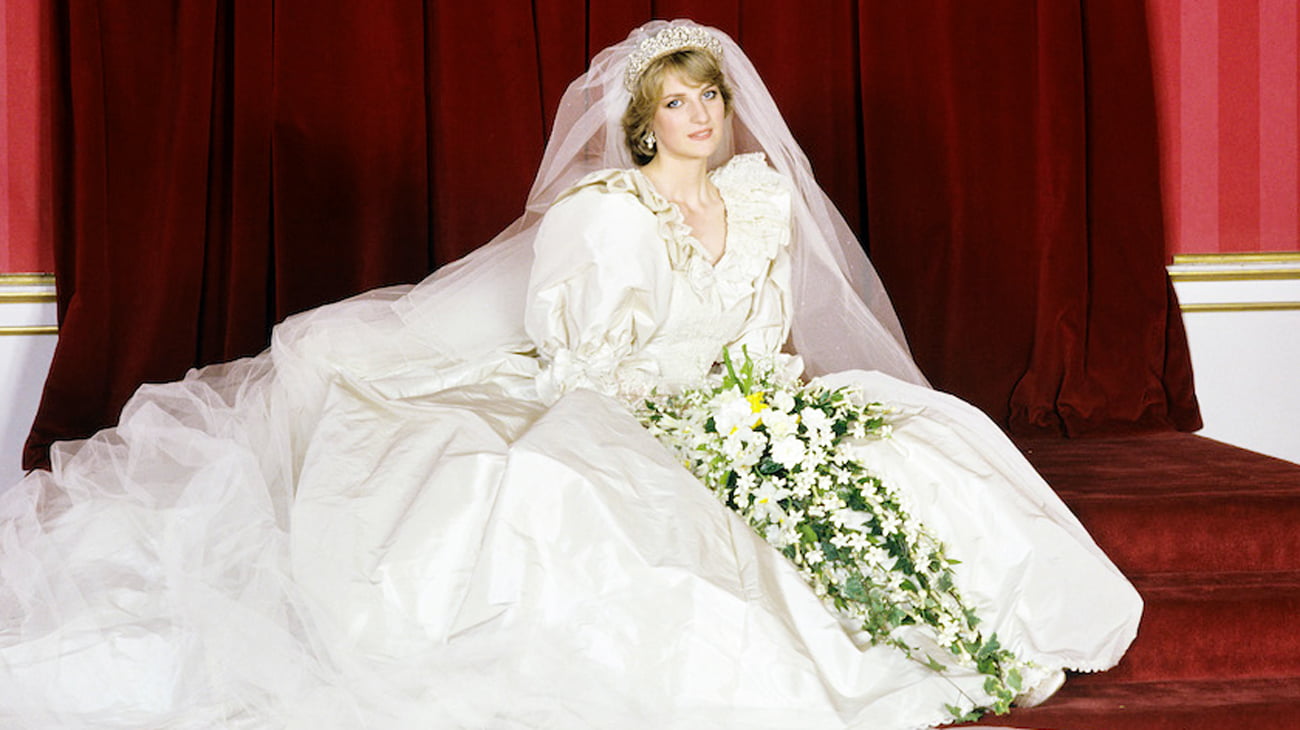 Lady Diana, do you want a wedding like her dream?  Heres how to do it