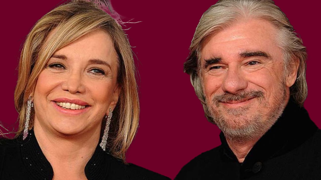 Simona Izzo e Ricky Tognazzi rivelano dettagli intimissimi 