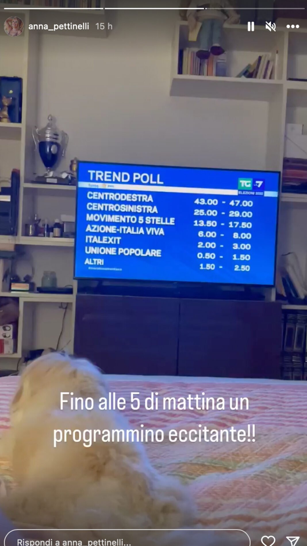 Anna Pettinelli Si è Lasciata Con Il Fidanzato