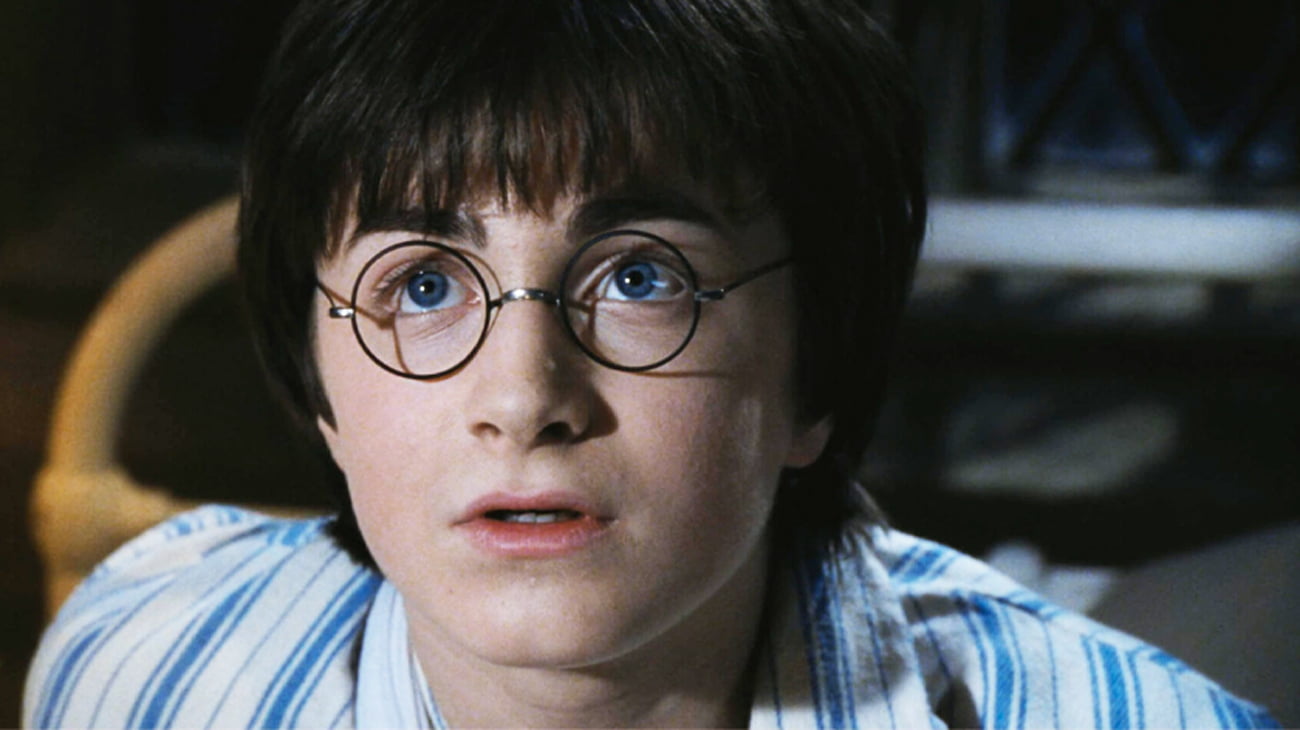 Harry Potter, how much did Daniel Radcliffe earn as the famous wizard?  A slap in the face of misery