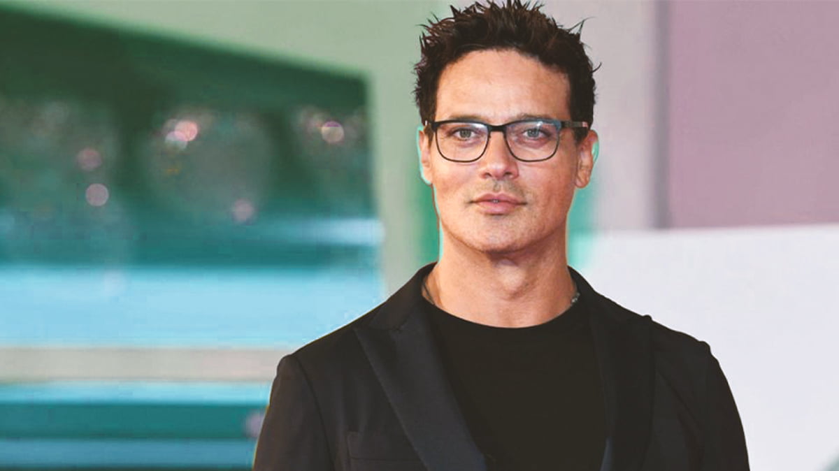 Gabriel Garko A Ballando Con Le Stelle