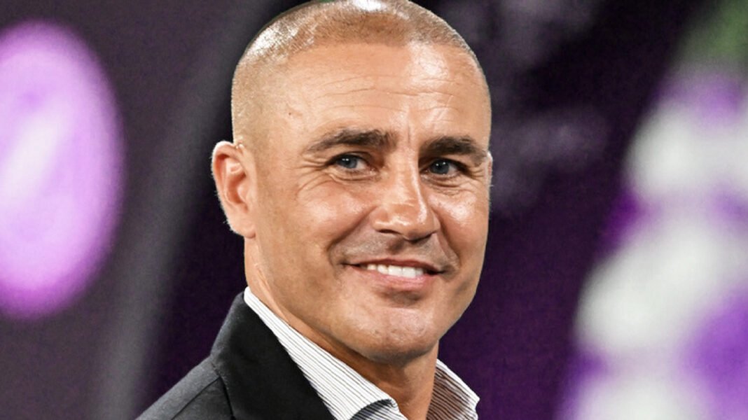 Fabio Cannavaro, sapete quanto guadagna l'allenatore ed ex calciatore napoletano? Cifre inaspettate