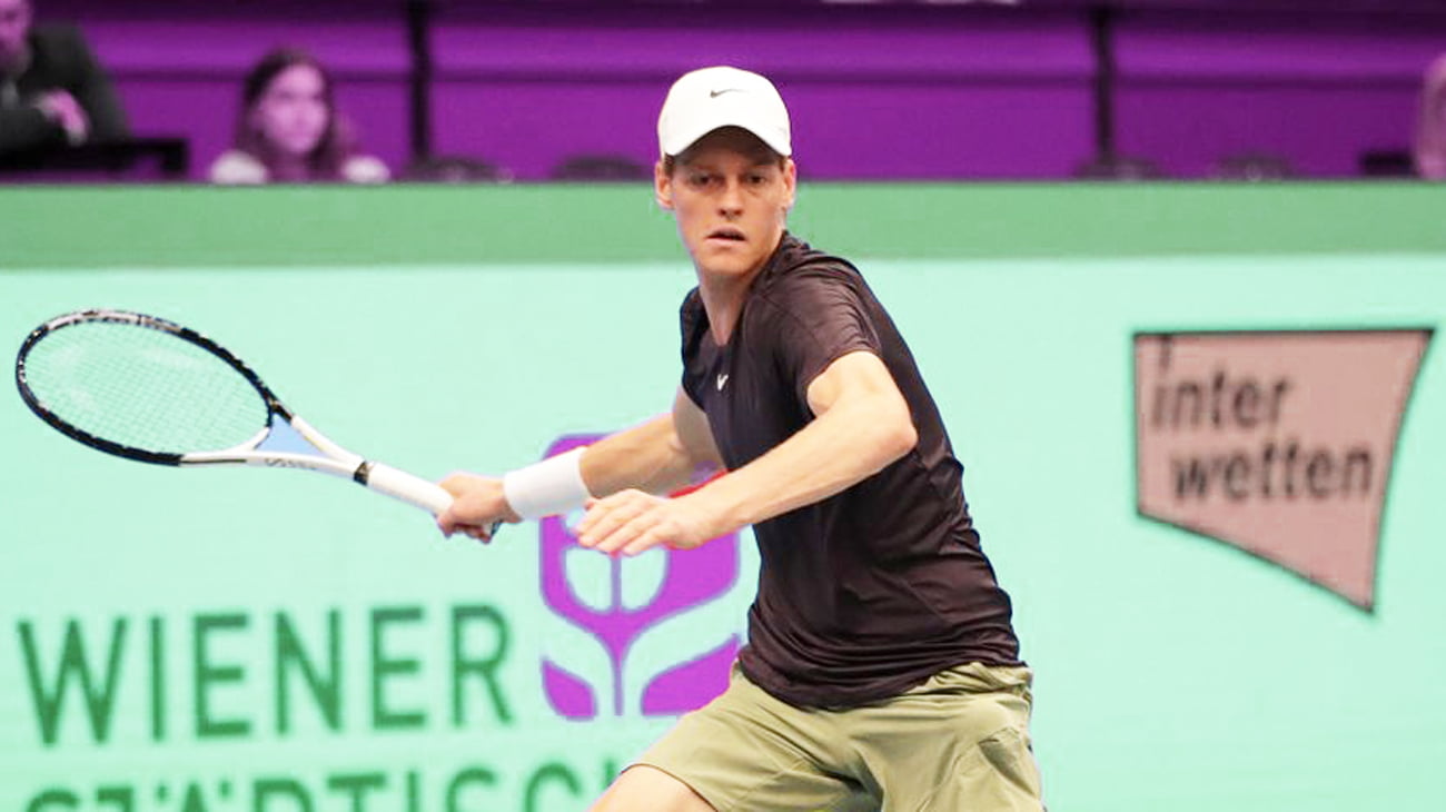 Tennis Sinner Sempre Pi Top Player Lanciato Verso La Cima Della 