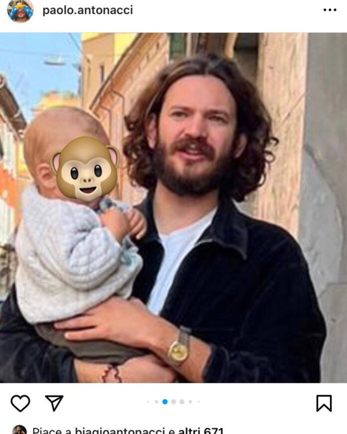 Biagio Antonacci, il figlio avuto con Marianna Morandi mostra per la prima volta il fratellino