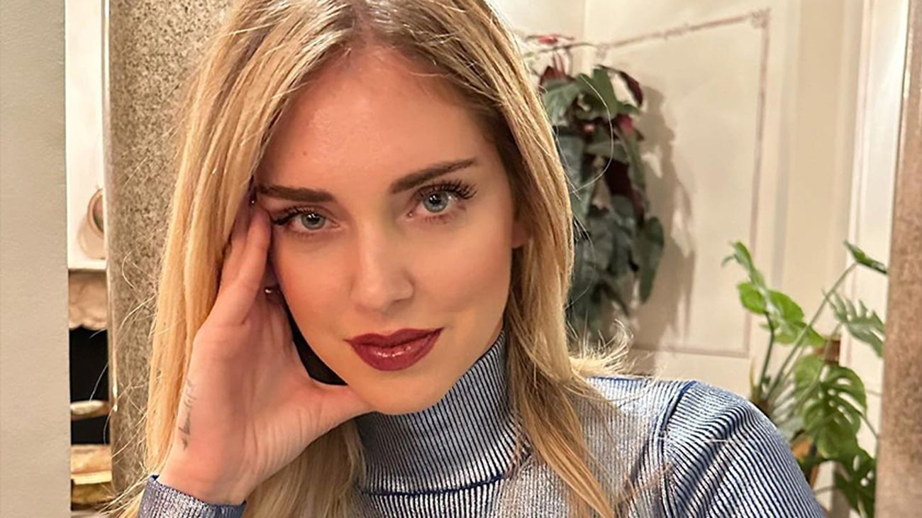 Chiara Ferragni lancia un nuovo trend: perfetto le vacanze di Natale