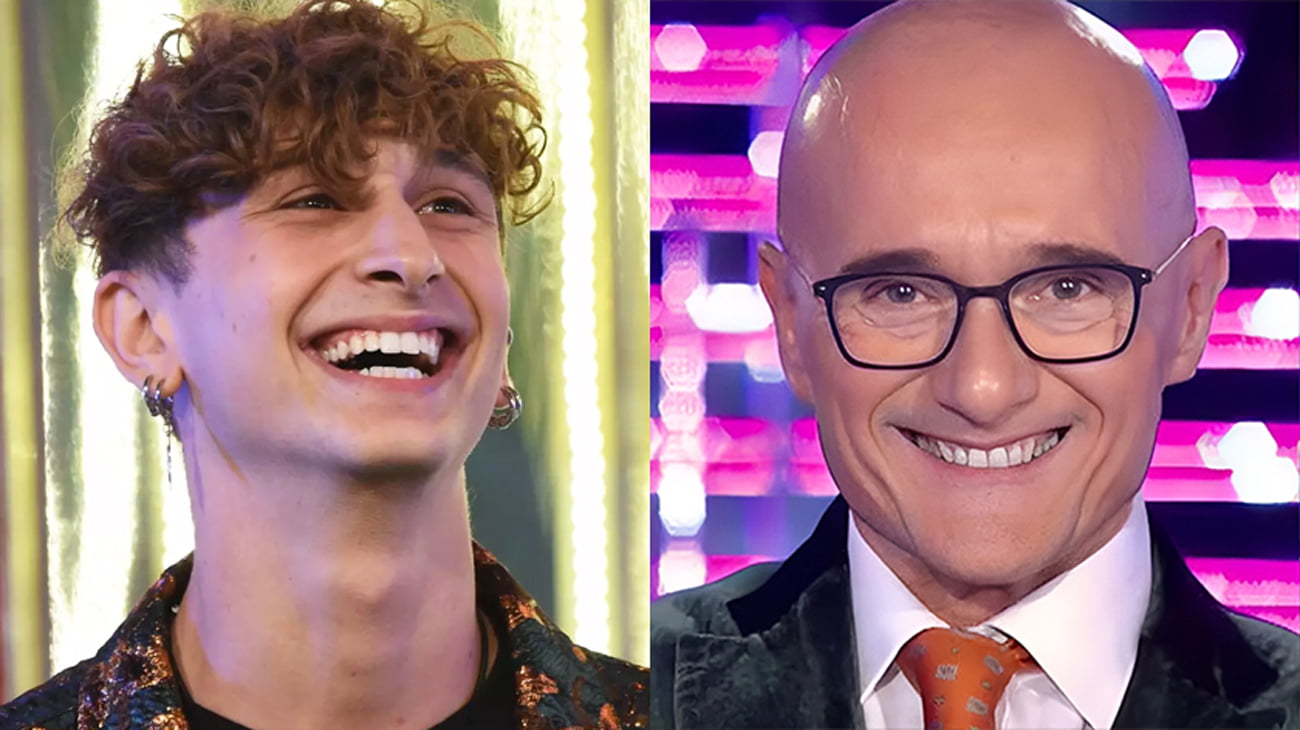  George Ciupilan Vince Il Gf Vip 7 Ecco Perch Il Reality Di Alfonso 