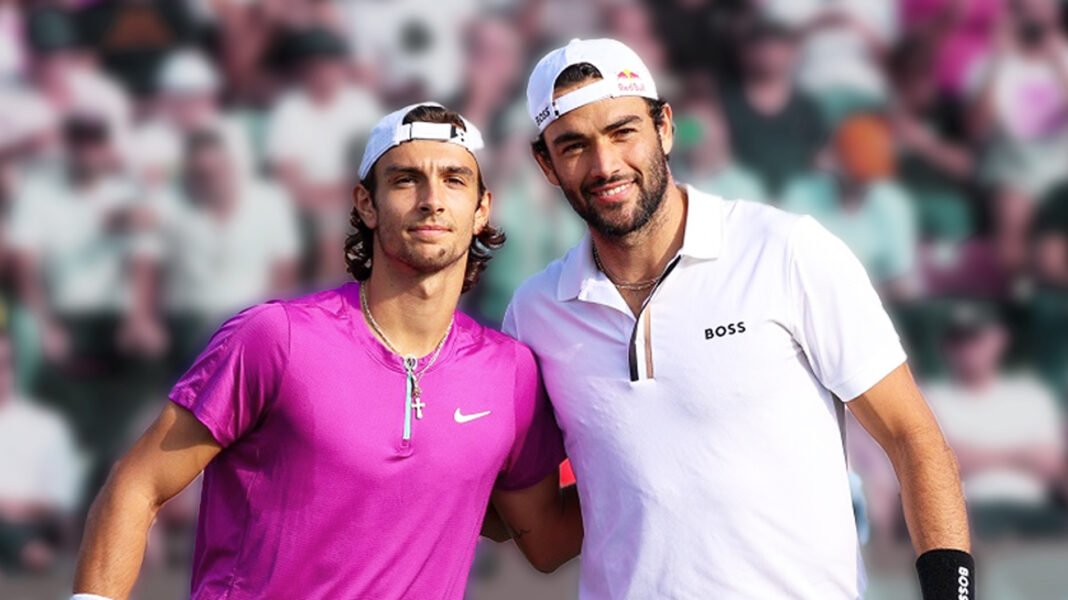 Coppa Davis Grande Notizia Per Matteo Berrettini Lorenzo Musetti E Co 