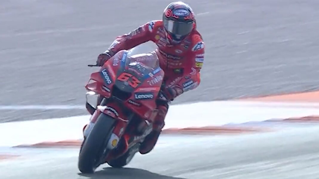MotoGP Gi Iniziata La Stagione 2023 Il Video Dell esordio 