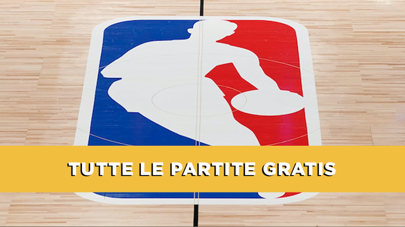 Le partite NBA in Streaming Gratis