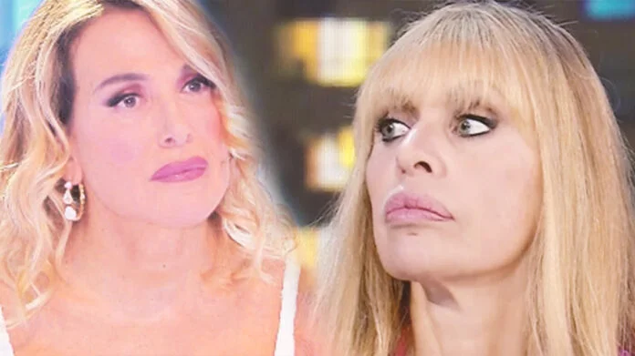 Tale e Quale Show, Barbara D'Urso 'smaschera' Alessandra Mussolini: "Ha  mentito su tutto"