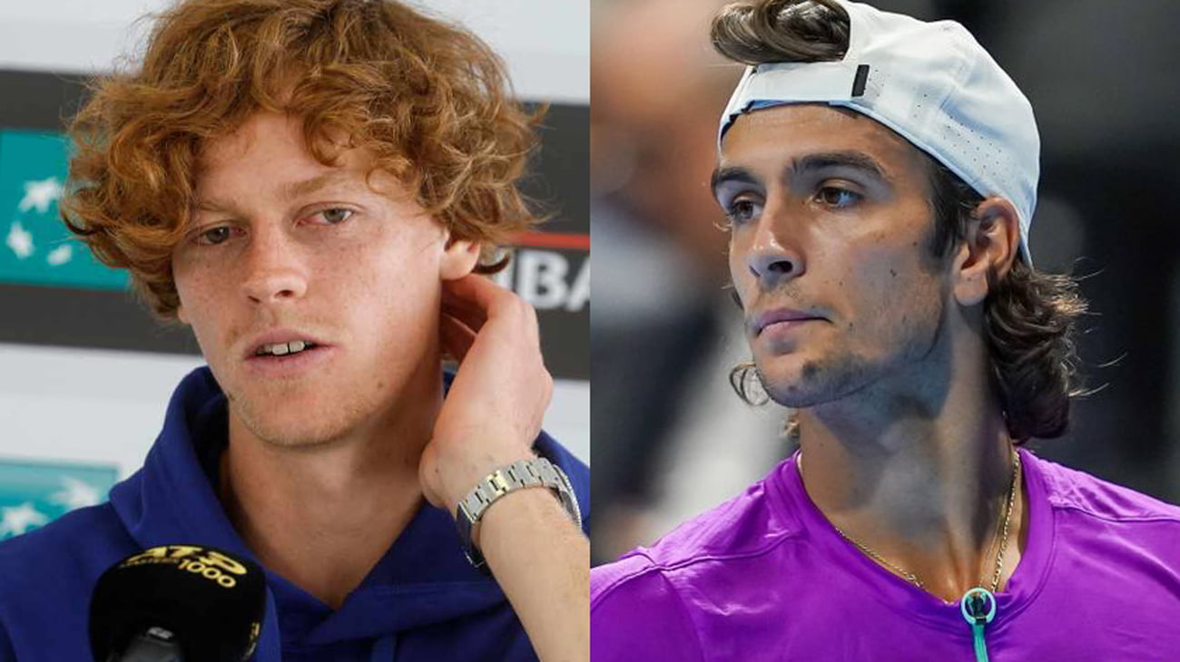 Tennis Jannik Sinner Fuori Dalla Coppa Davis Lorenzo Musetti Ecco 