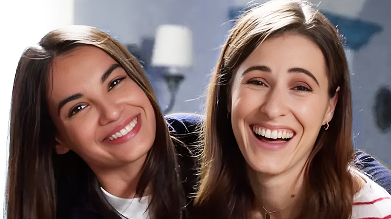 Francesca Chillemi e Diana Del Bufalo, la foto dal passato è successo sul set di Che Dio ci Aiuti Francesca Chillemi e Diana Del Bufalo, la foto dal passato è successo sul set di Che Dio ci Aiuti