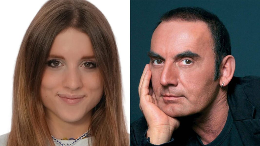 Amici 22, Angelina Mango e il tragico racconto della morte del padre