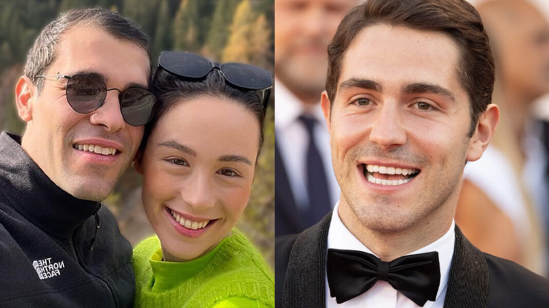 Aurora Ramazzotti e Goffredo Cerza, perché si sono portati Tommaso