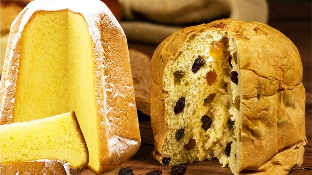 Panettone e pandoro: sapete che c'è una Legge che ne regola la vendita?  Ecco come riconoscere quelli autentici
