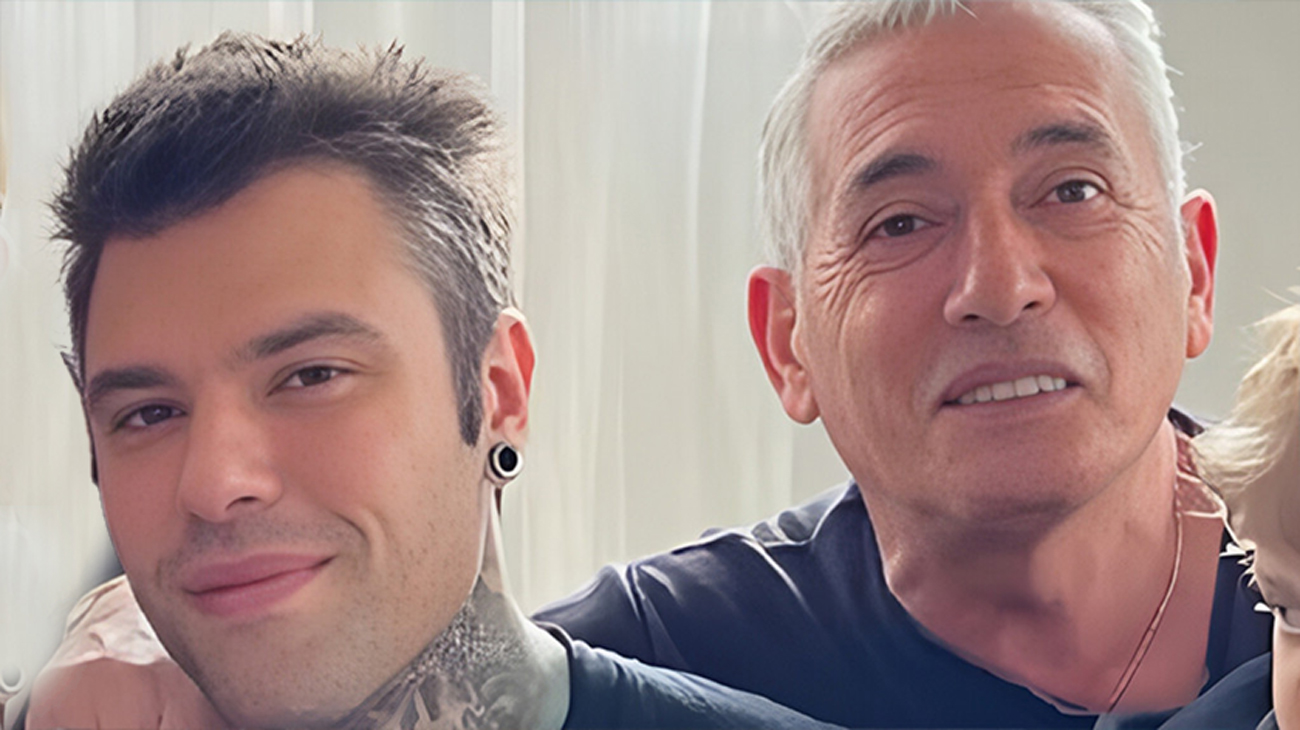 Il papà di Fedez è uno 'chef' famosissimo la ricetta dolcissima di Franco Lucia Il papà di Fedez è uno 'chef' famosissimo la ricetta dolcissima di Franco Lucia
