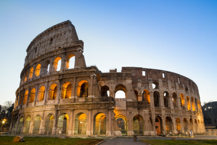 Colosseo. Credits: Umberto Rotundo - Flickr.com