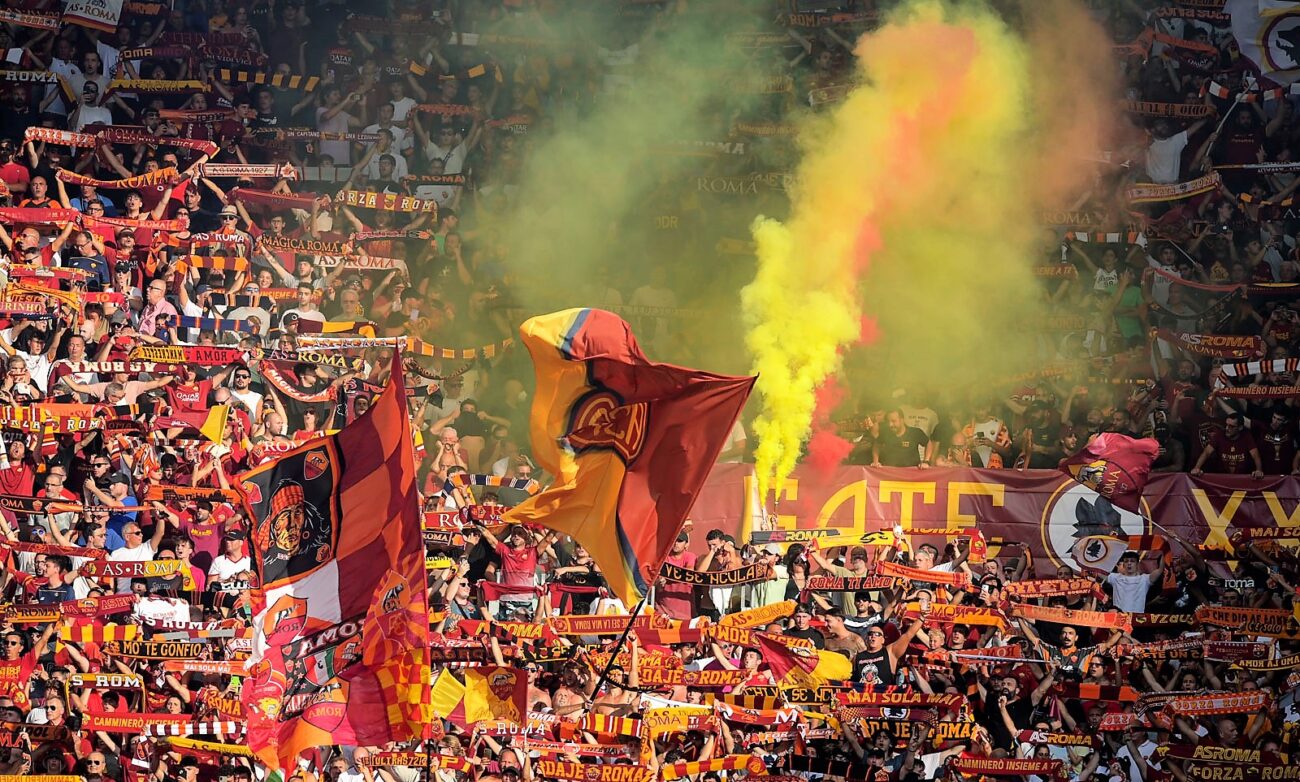 Roma – Verona, la risposta dei Fedayn agli ultras della Stella Rossa è da brividi