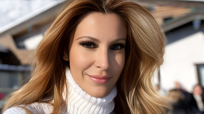 Adriana Volpe, 50 anni a maggio