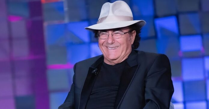 AL Bano Carrisi, 79 anni