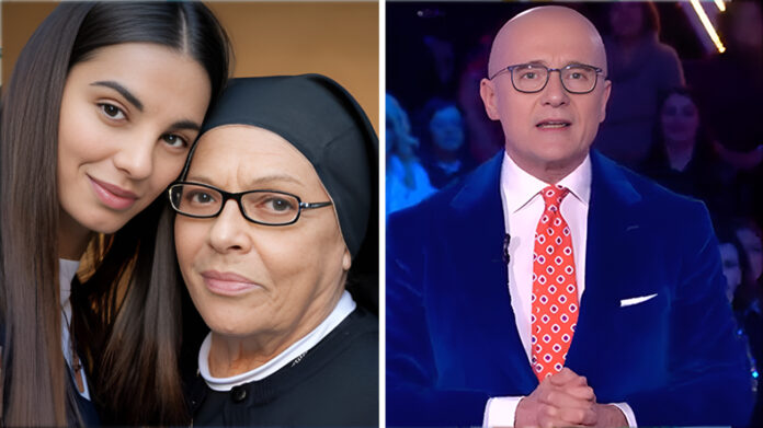 Azzurra e Suor Costanza