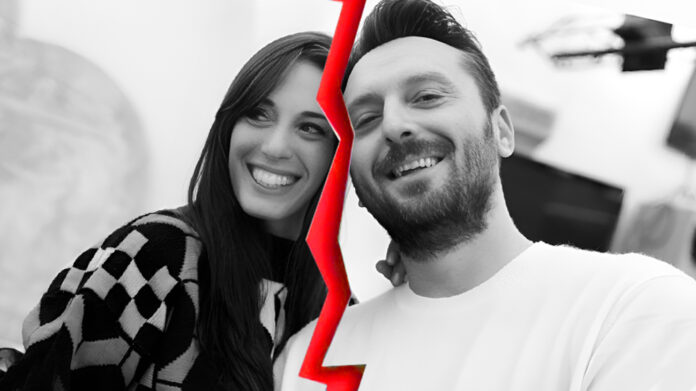 Cesare Cremonini e Martina Maggiore