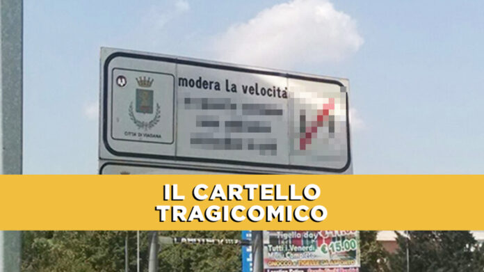 città italiane cartello