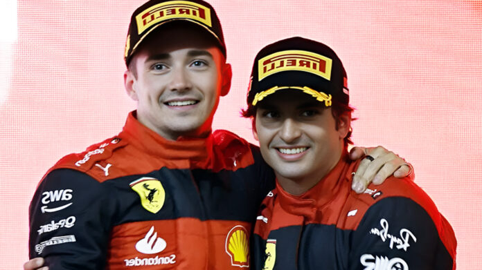 formula 1 ferrari