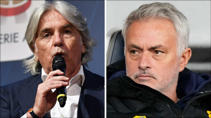 Ivan Zazzaroni, che conosce personalmente José Mourinho, ha spiegato perché a suo avviso lo Special One appare più nervoso e teso del solito.