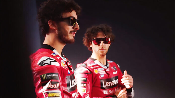 motogp ducati francesco bagnaia