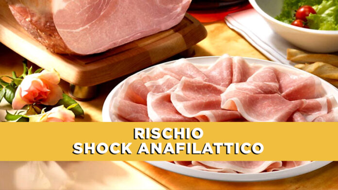 prosciutto