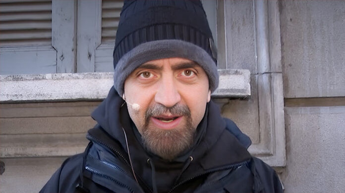 striscia la notizia valerio staffelli