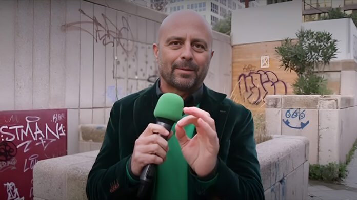 striscia la notizia luca abete