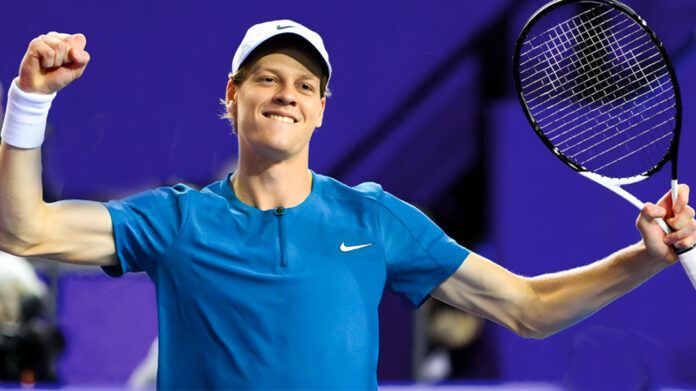 tennis jannik sinner