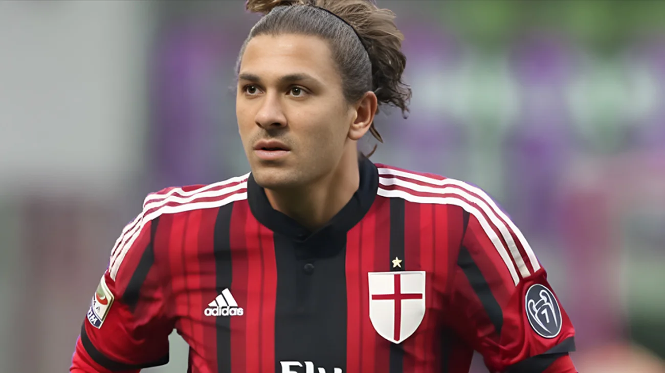 Vi ricordate Alessio Cerci Si dato a un altro sport insieme a