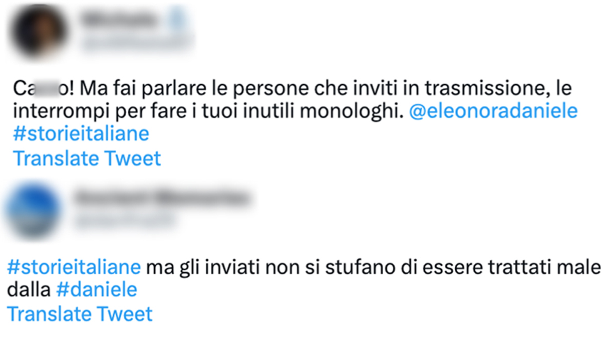 storie italiane