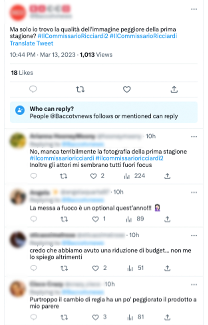 il commissario ricciardi