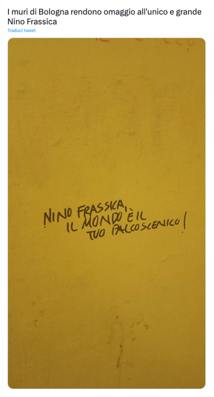 Nino Frassica