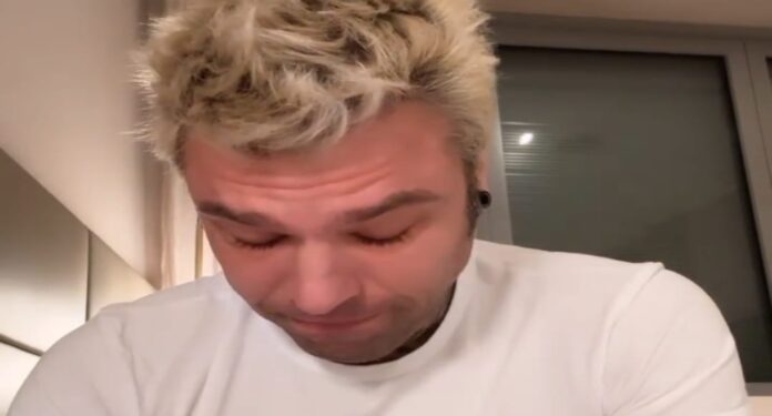Fedez rompe il silenzio