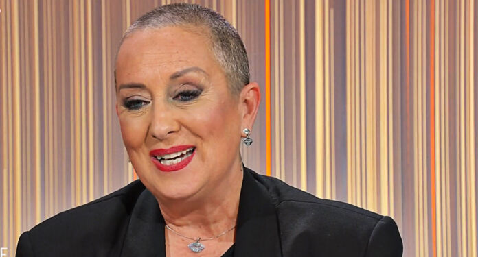 Carolyn Smith da Bruno Vespa
