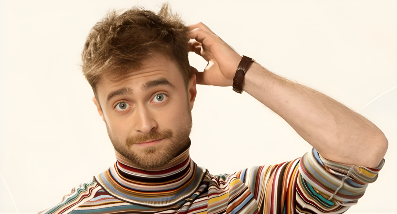 Daniel Radcliffe diventa papà: sui social spunta il nome del primo figlio di ‘Harry Potter’